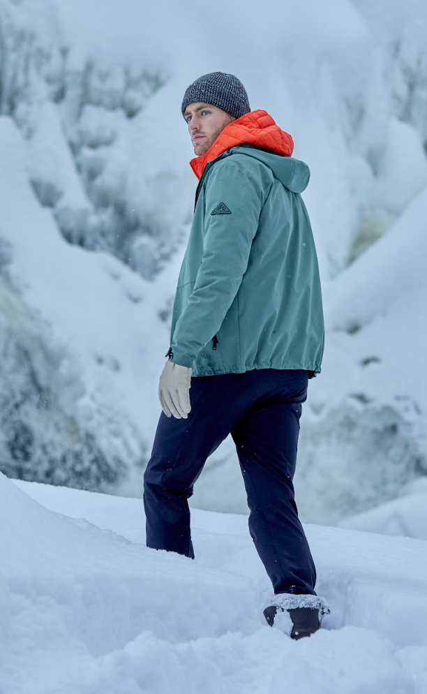 ALL WIND + RAIN JACKETS (MEN & WOMEN) – Alpine North US