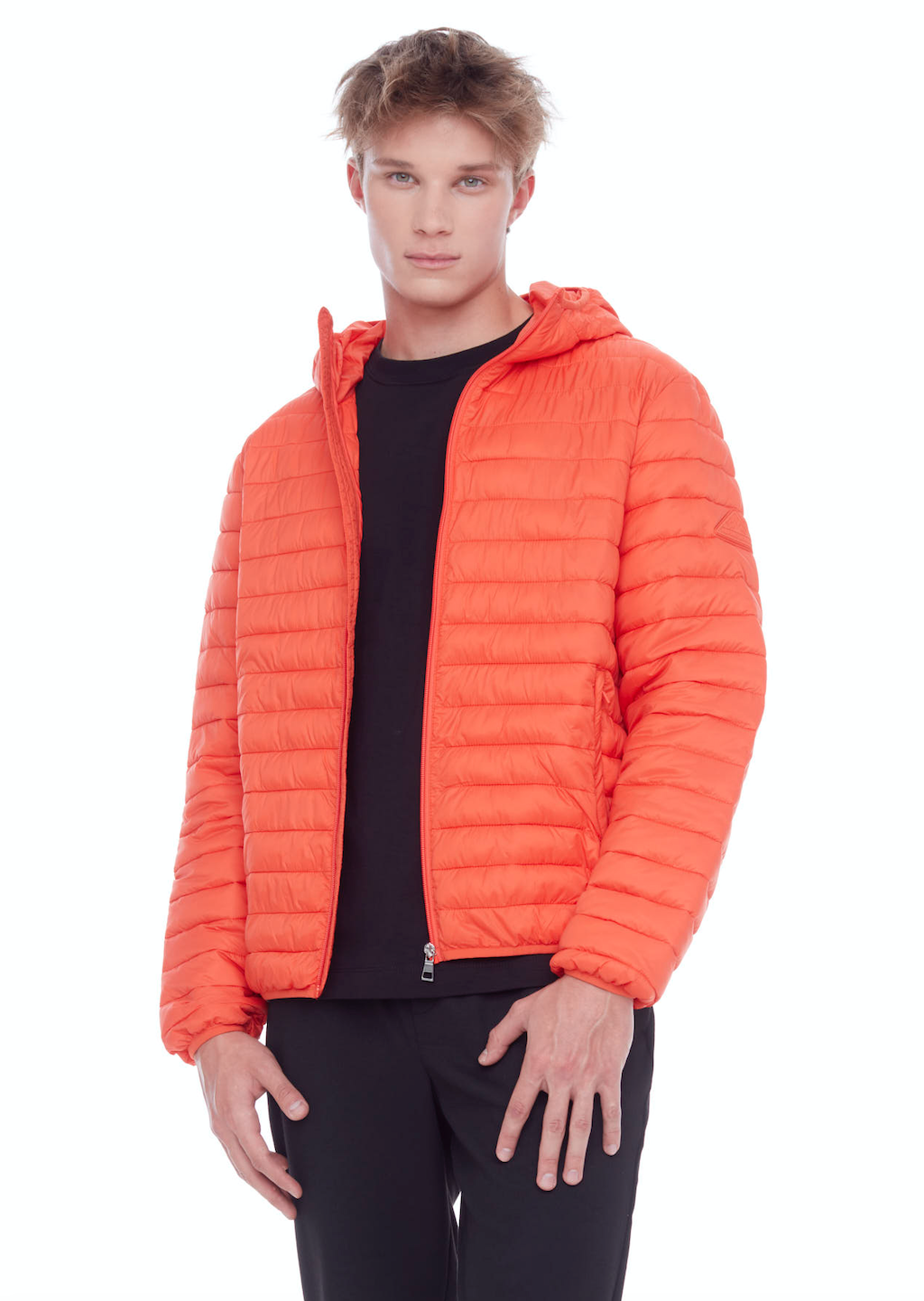 Tangerine 2025 active jacket