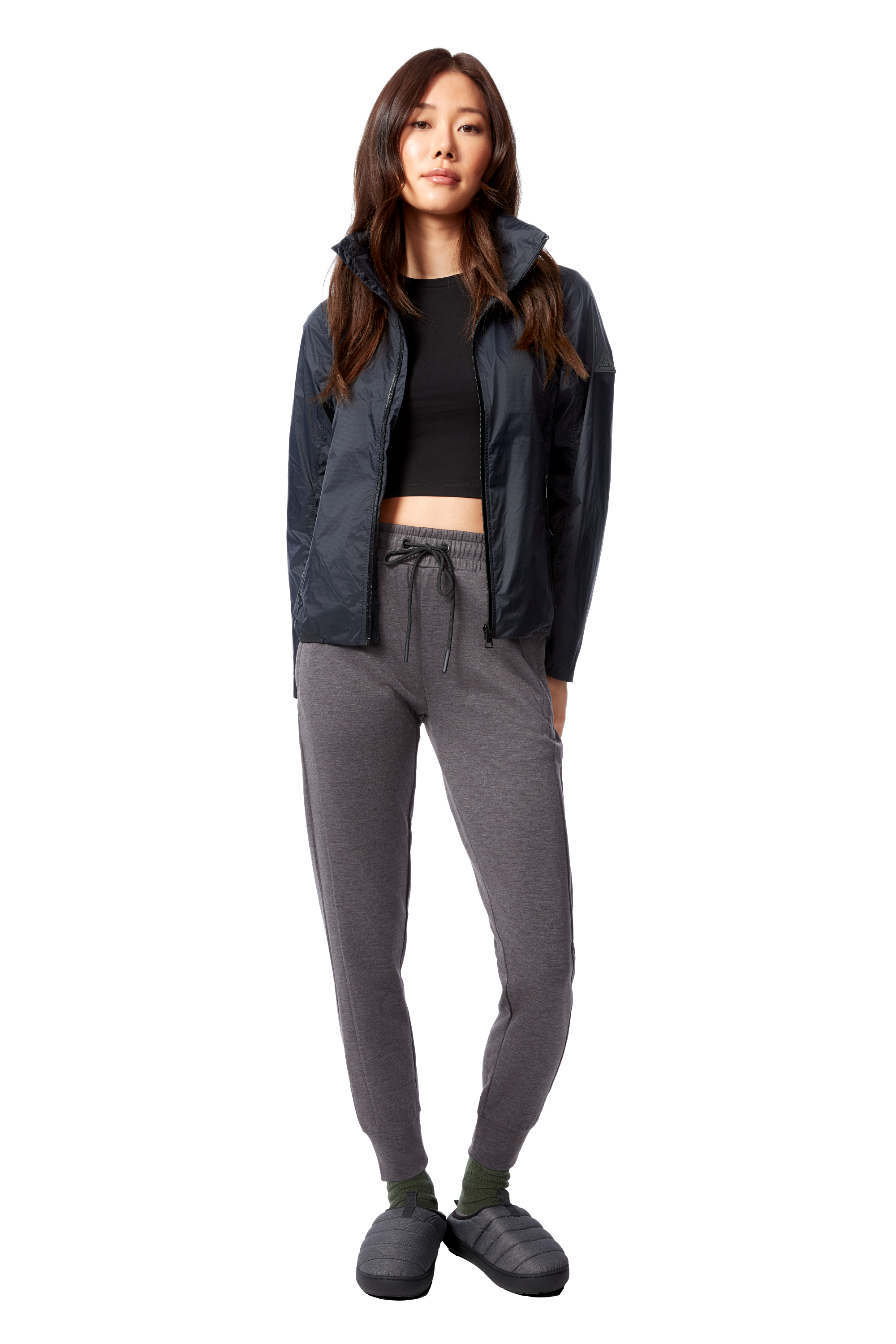 【秋冬仕様】 WARM 3D LOGO JOGGER PANTS grey M 秋冬仕様】 WARM 3D LOGO JOGGER PANTS grey M