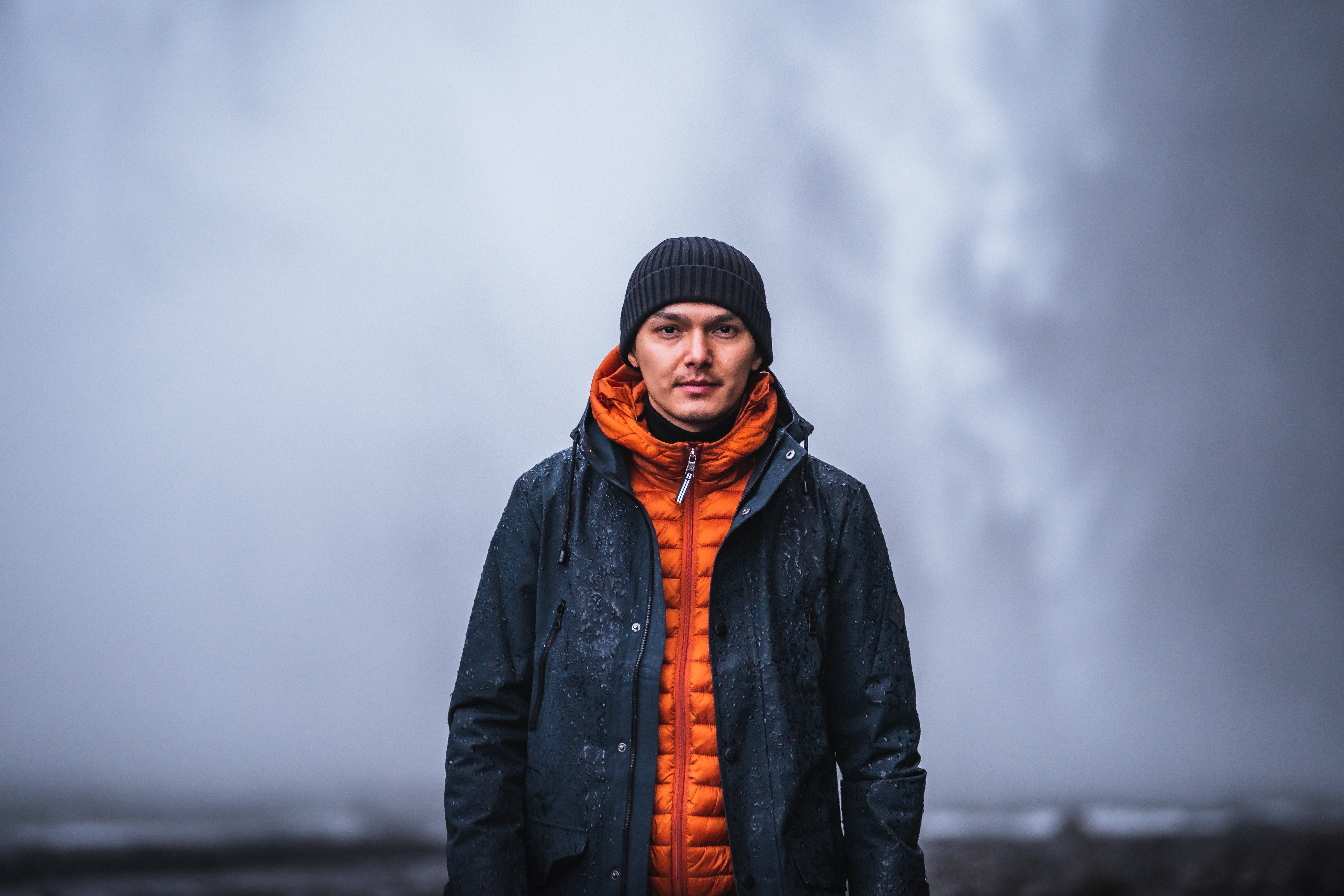 LAURENTIAN PLUS | WOMEN'S VEGAN DOWN (RECYCLED) LONG PARKA, NAVY