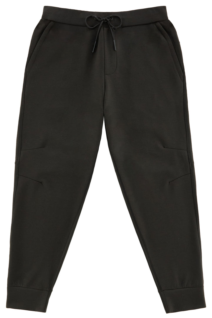 RIDGE | MEN'S JOGGER PANTS, BLACK