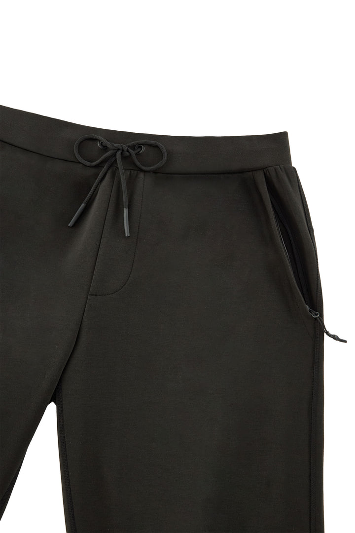 RIDGE | MEN'S JOGGER PANTS, BLACK