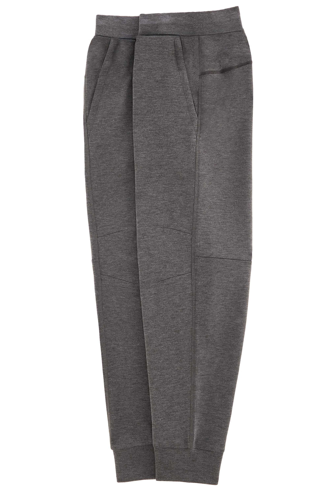 RIDGE | MEN'S JOGGER PANTS, DARK GREY HEATHER