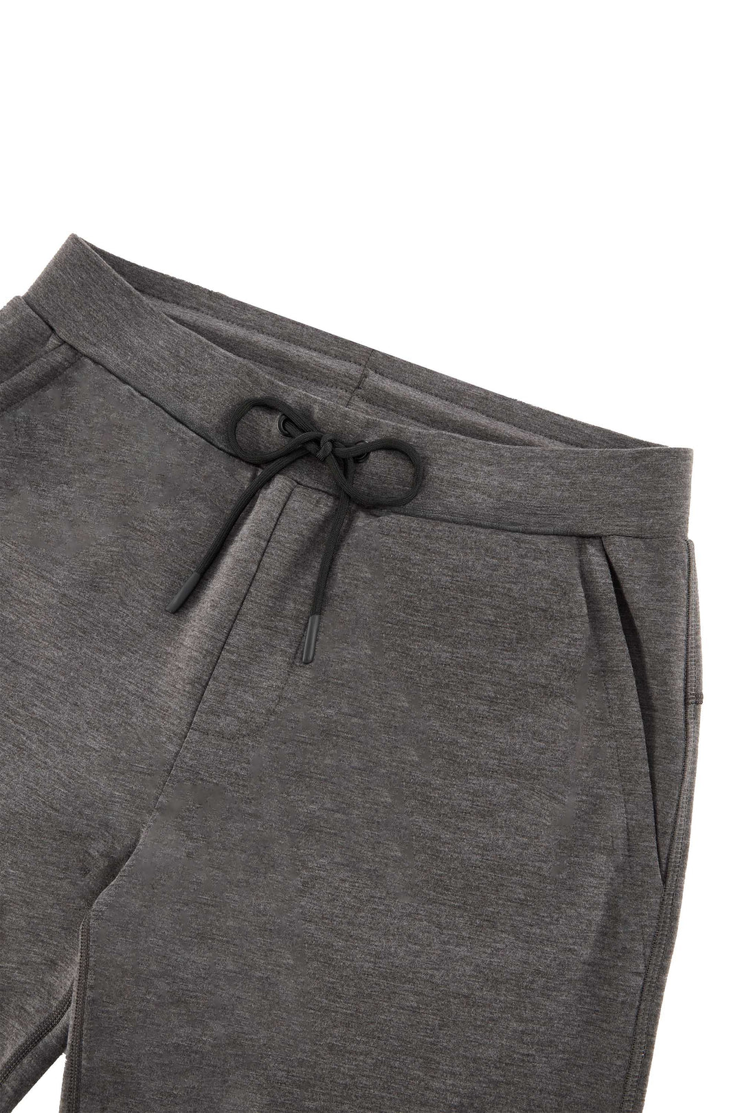 RIDGE | MEN'S JOGGER PANTS, DARK GREY HEATHER