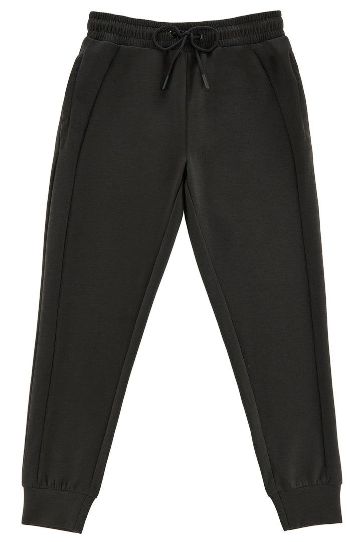LUNA | WOMEN'S JOGGER PANTS, BLACK