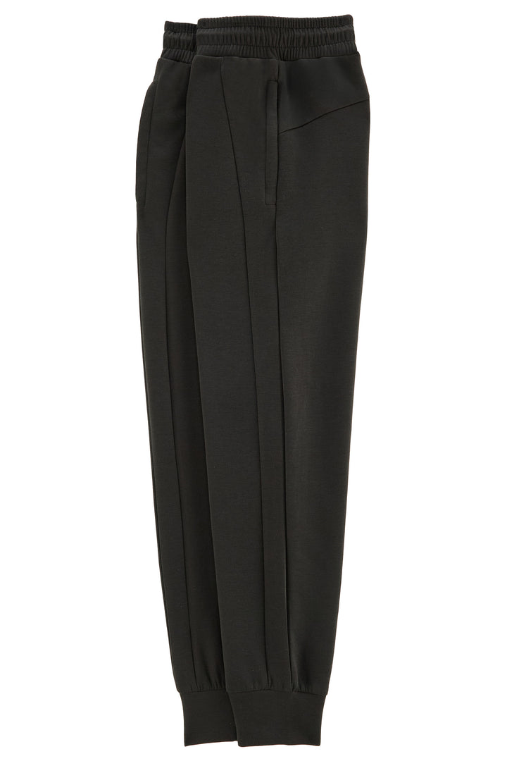 LUNA | WOMEN'S JOGGER PANTS, BLACK