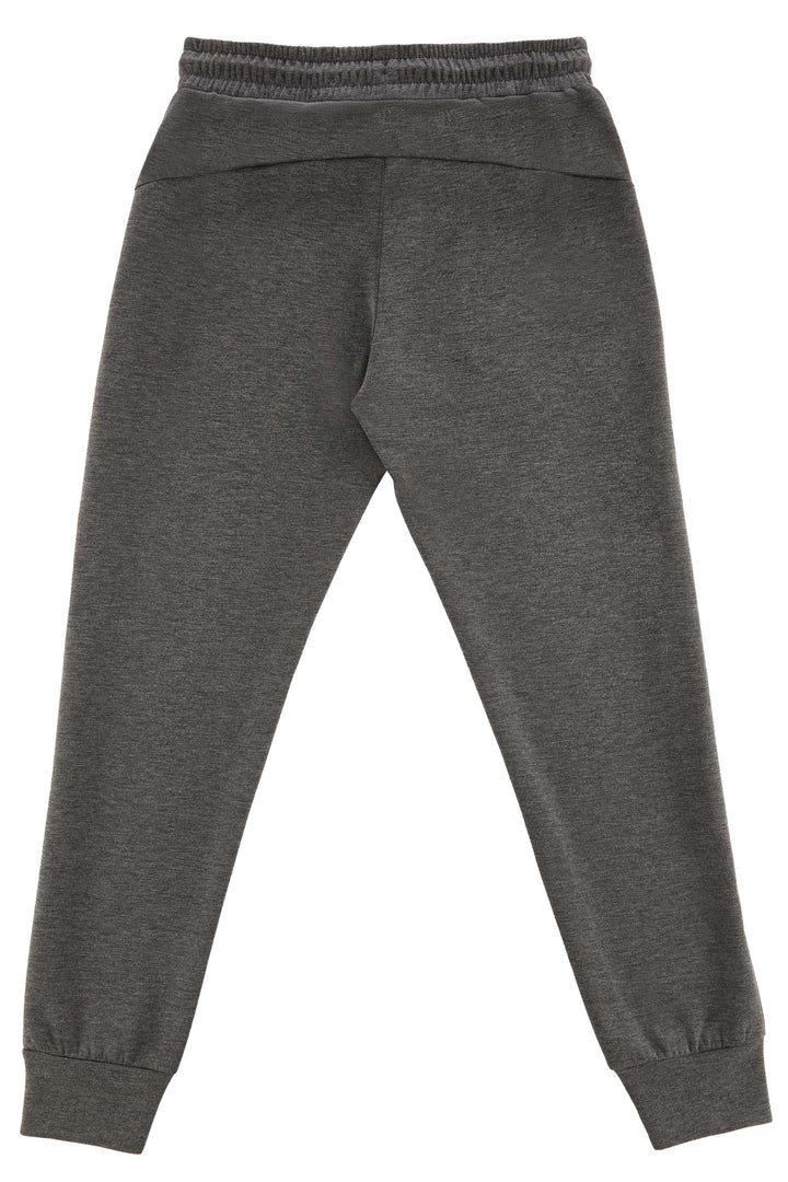 LUNA | WOMEN'S JOGGER PANTS, DARK GREY HEATHER