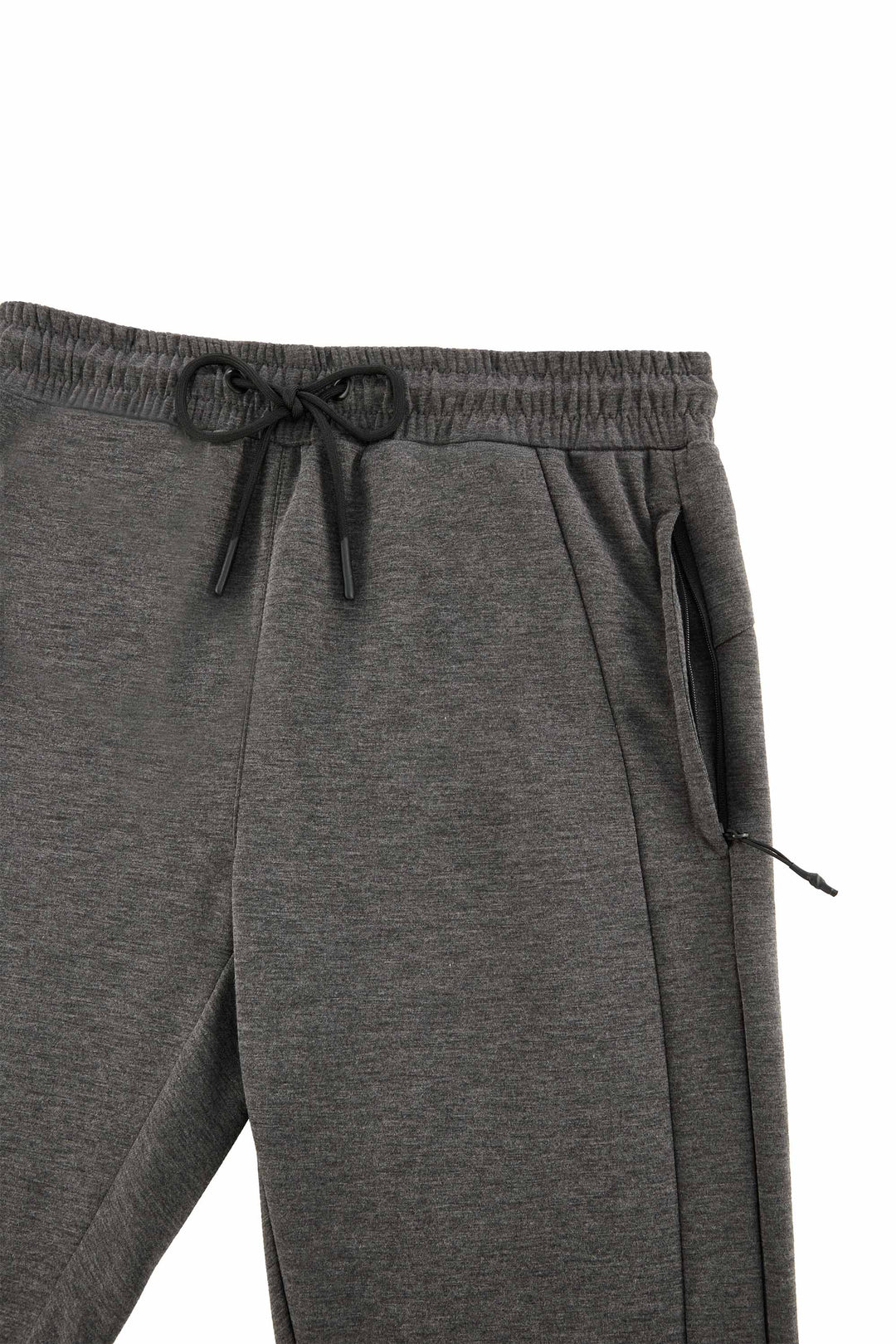 LUNA | WOMEN'S JOGGER PANTS, DARK GREY HEATHER