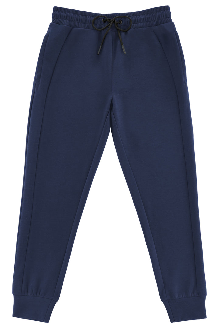 LUNA | WOMEN'S JOGGER PANTS, NAVY