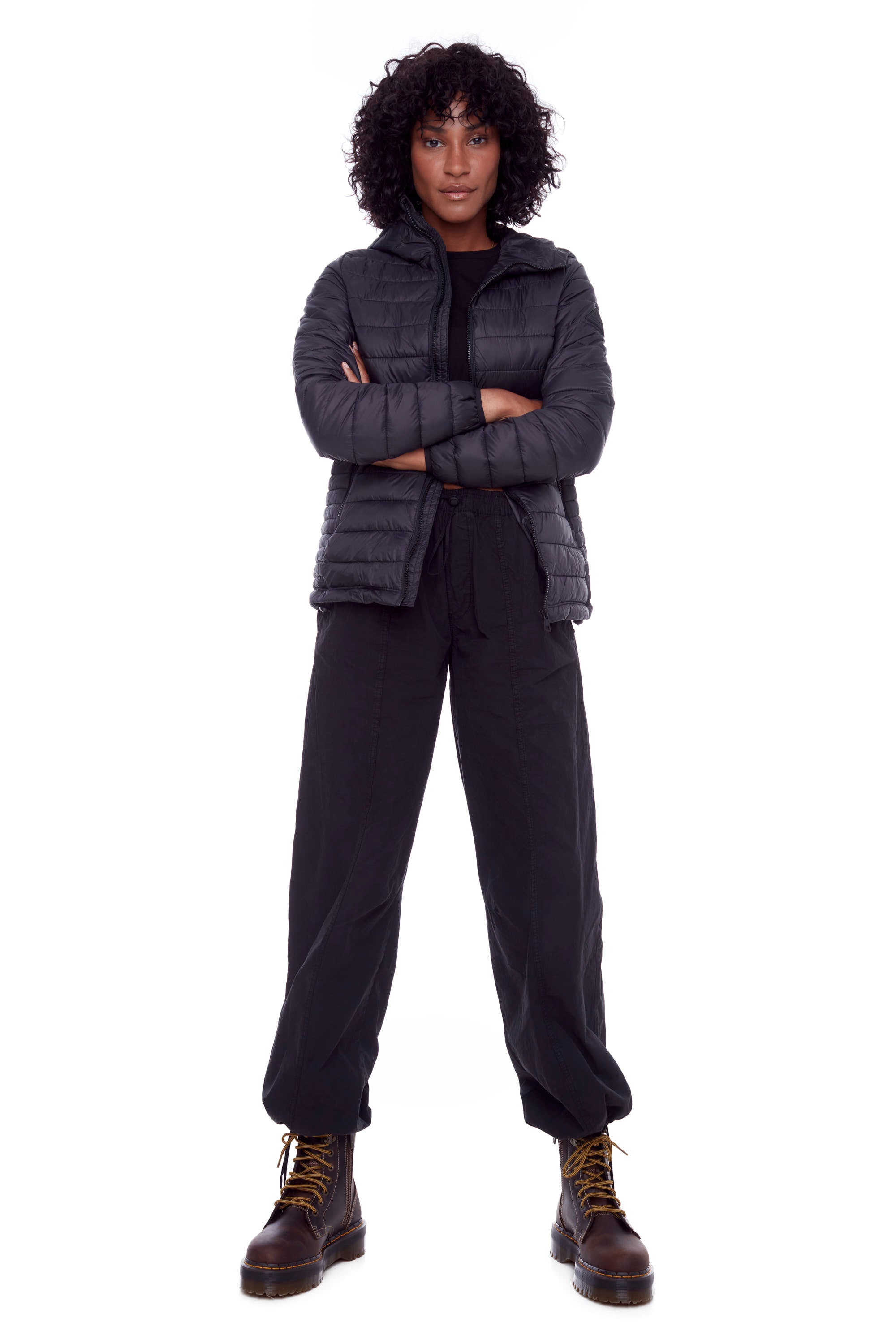 YOHO LADIES' | WOMEN'S VEGAN DOWN (RECYCLED) LIGHTWEIGHT
