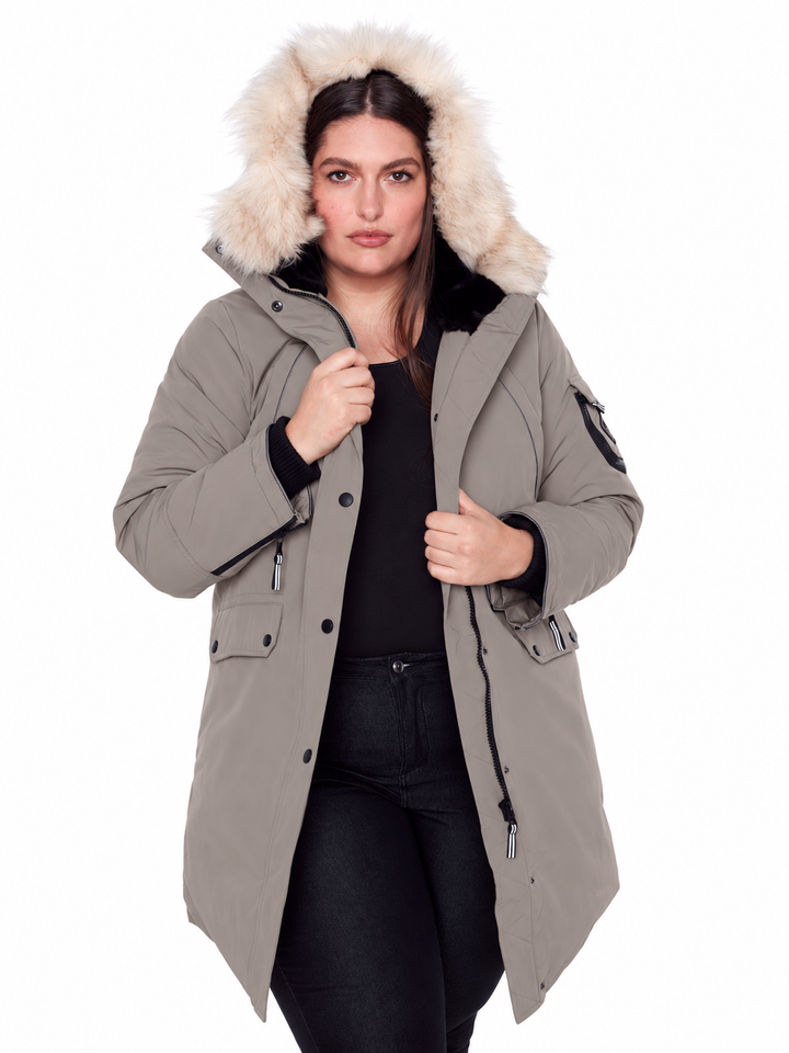 LAURENTIAN PLUS | WOMEN&