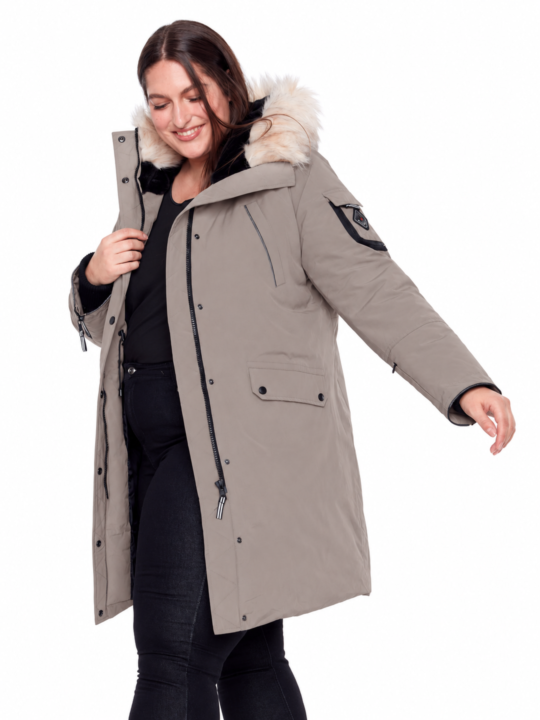 LAURENTIAN PLUS | WOMEN&