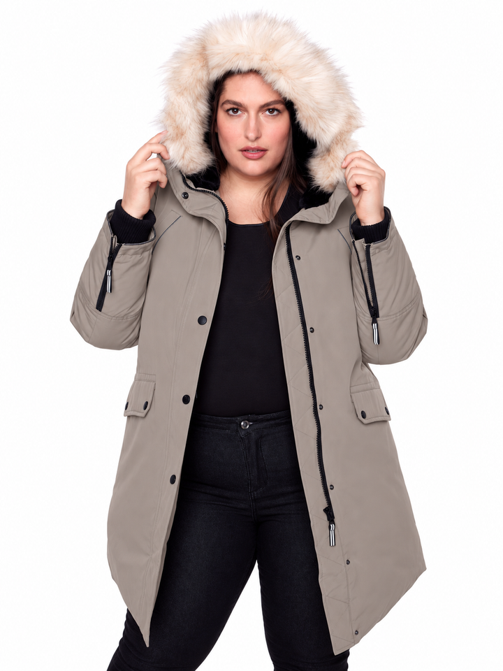 LAURENTIAN PLUS | WOMEN&