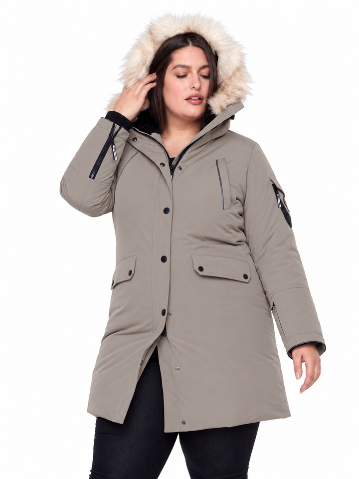 LAURENTIAN PLUS | WOMEN&