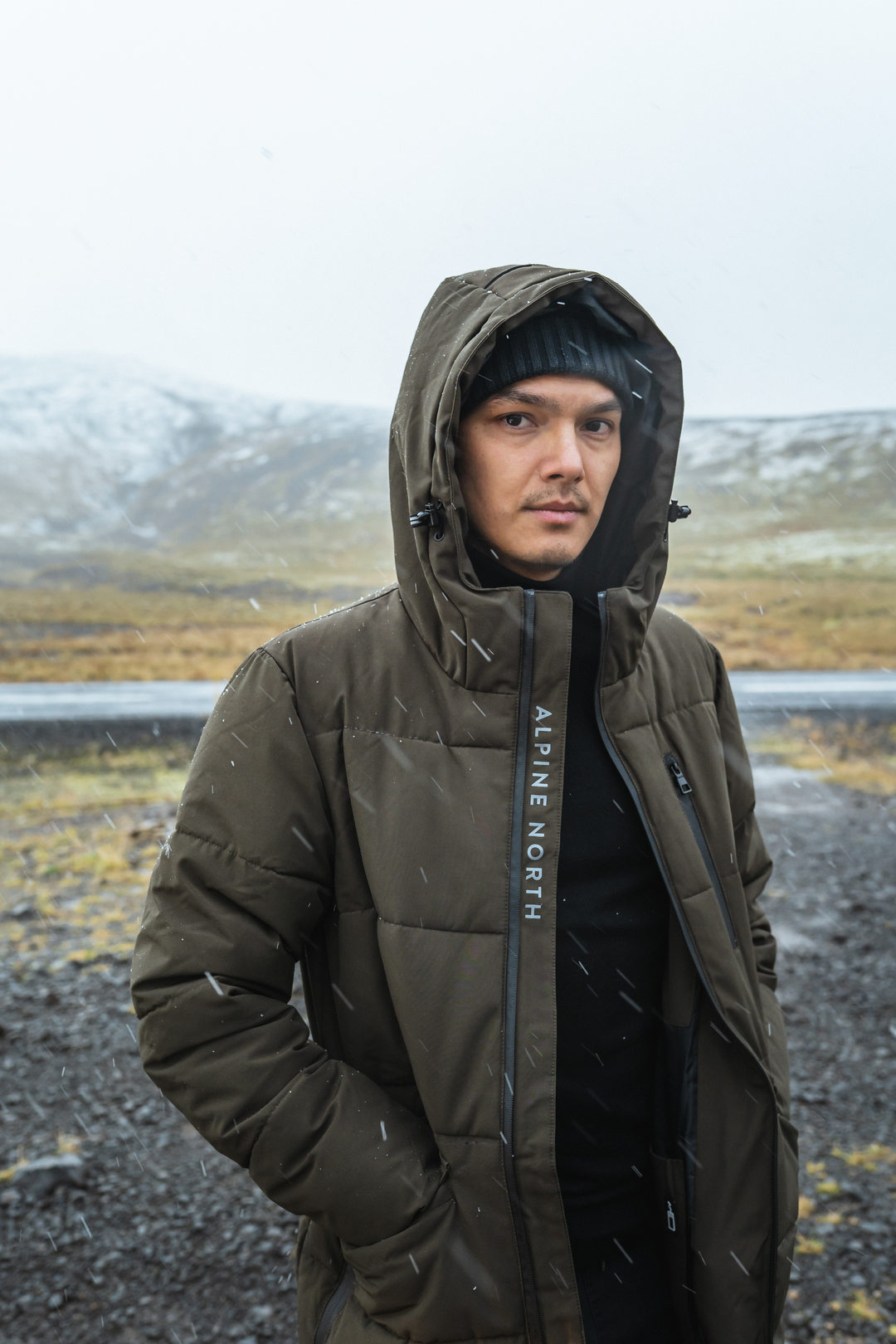 North Alpine About Alpine North | Premium Winter Jackets & Accessories – Alpine North US
