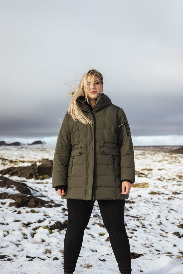 North Alpine About Alpine North | Premium Winter Jackets & Accessories – Alpine North US