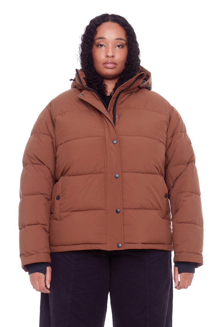 FORILLON PLUS | WOMEN&