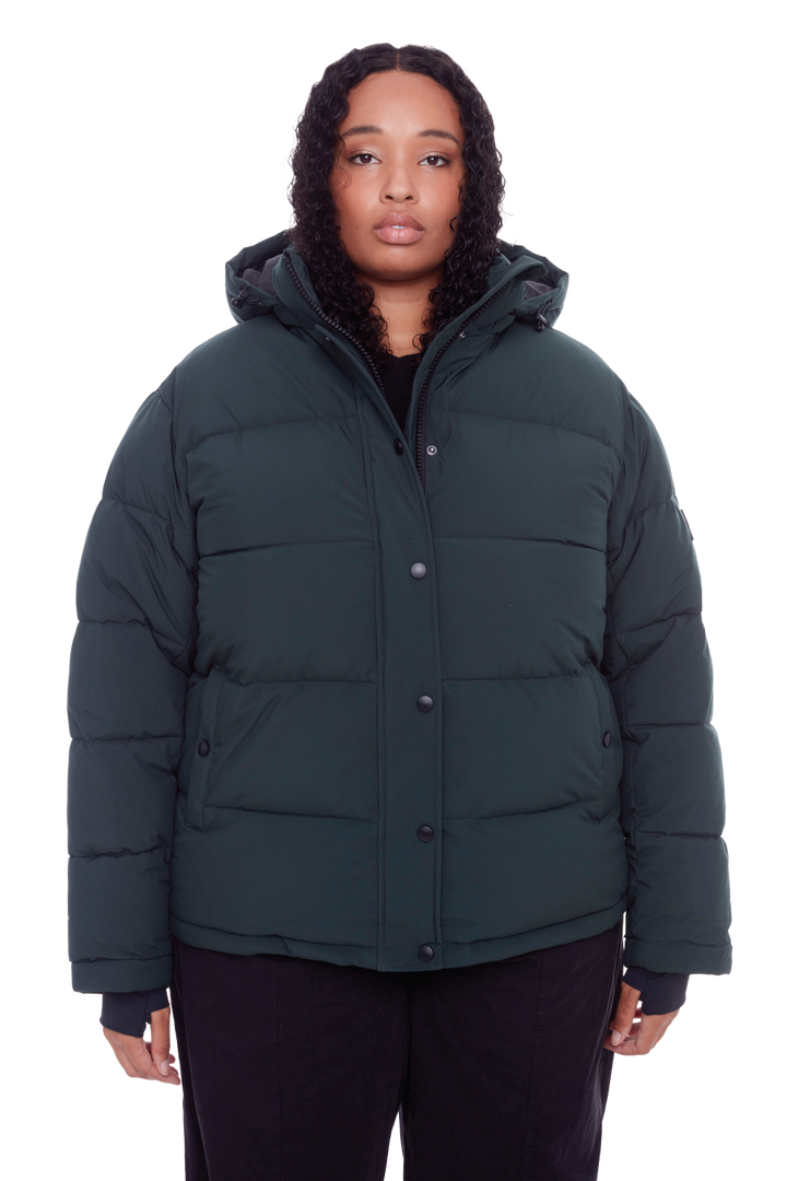 FORILLON PLUS | WOMEN&