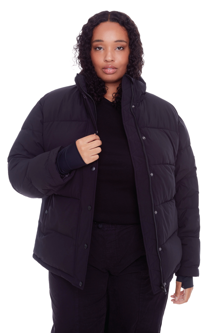 FORILLON PLUS | WOMEN&