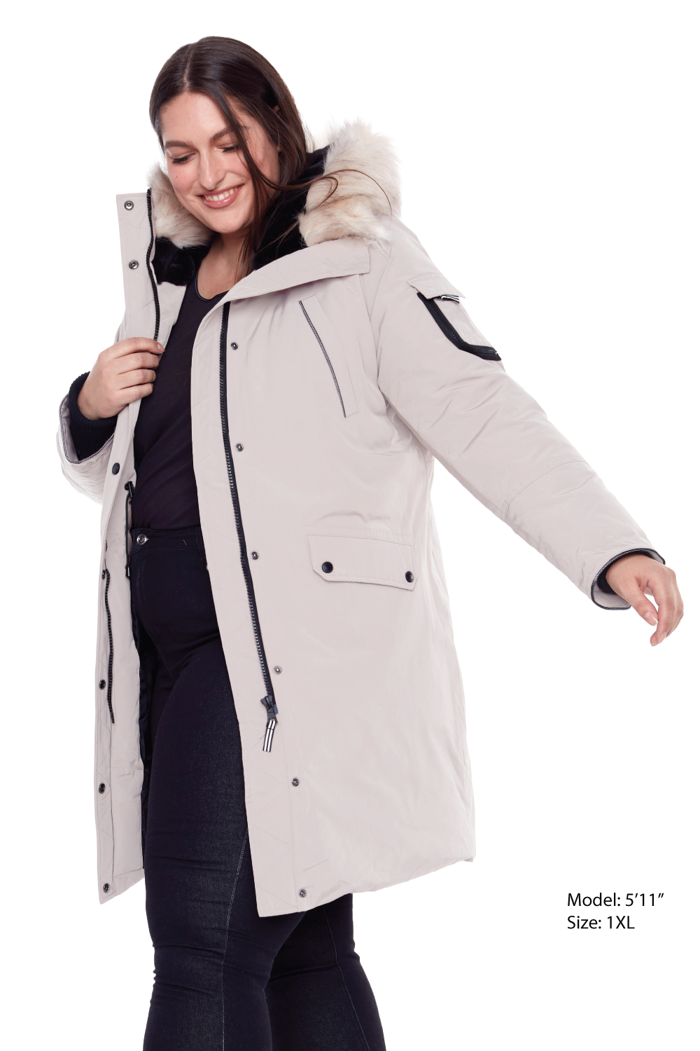 LAURENTIAN PLUS | WOMEN&