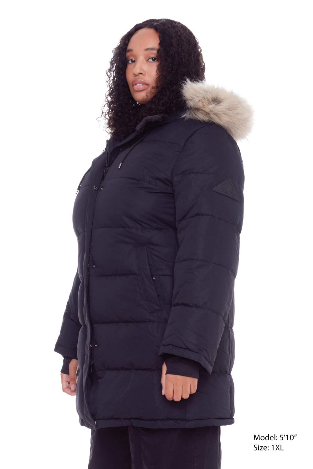 AULAVIK PLUS | WOMEN&