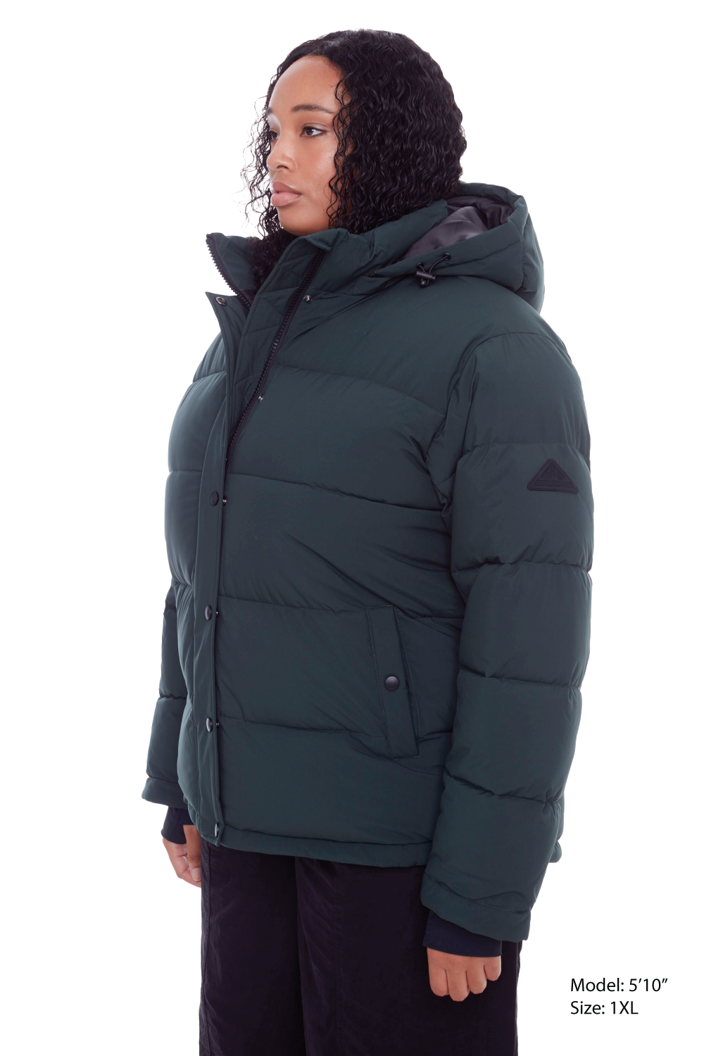 FORILLON PLUS | WOMEN&