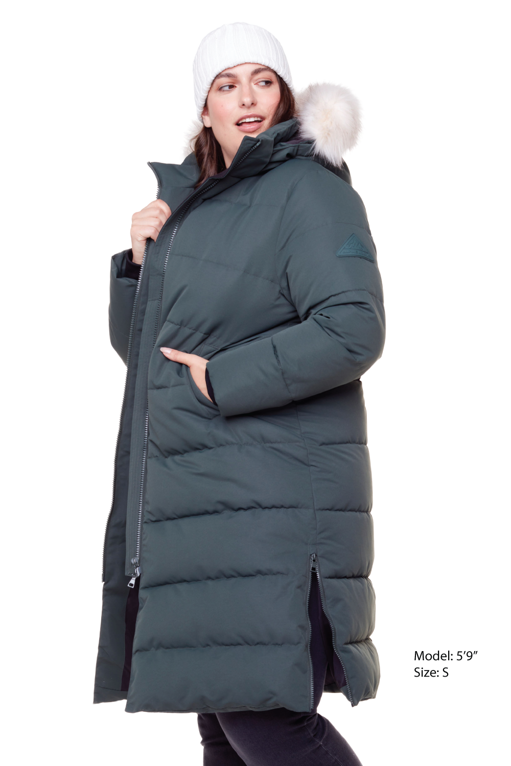 KLUANE PLUS | WOMEN&