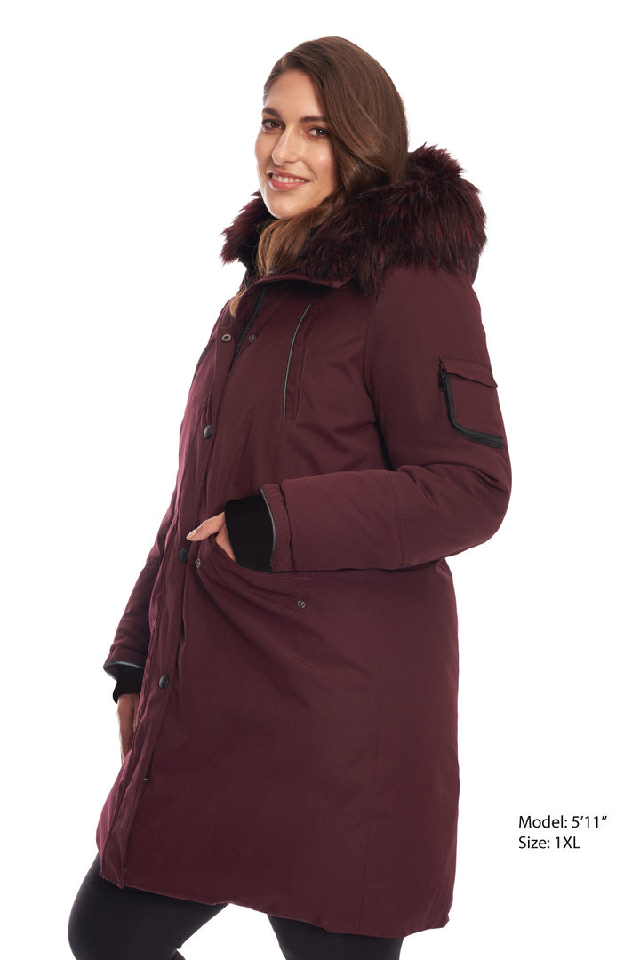 LAURENTIAN PLUS | WOMEN&