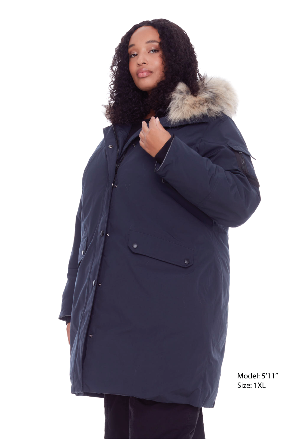 LAURENTIAN PLUS | WOMEN&