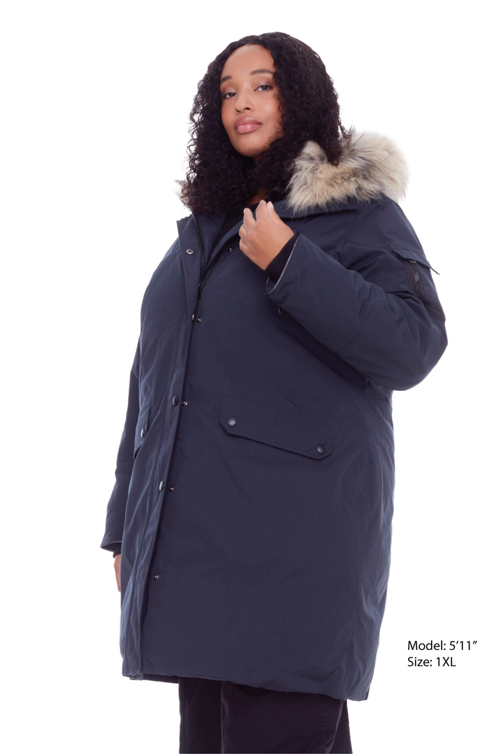 LAURENTIAN PLUS | WOMEN&