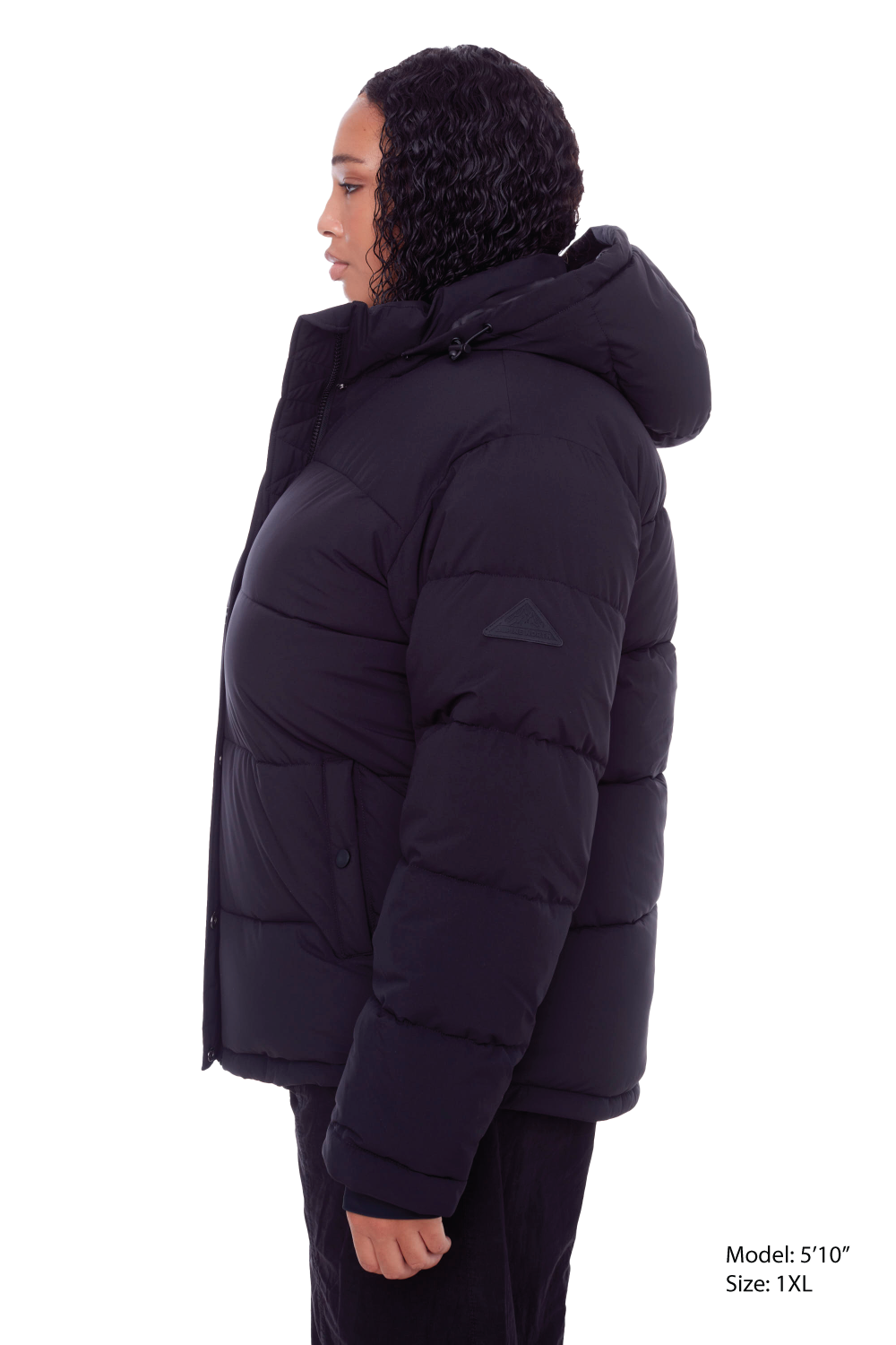 FORILLON PLUS | WOMEN&