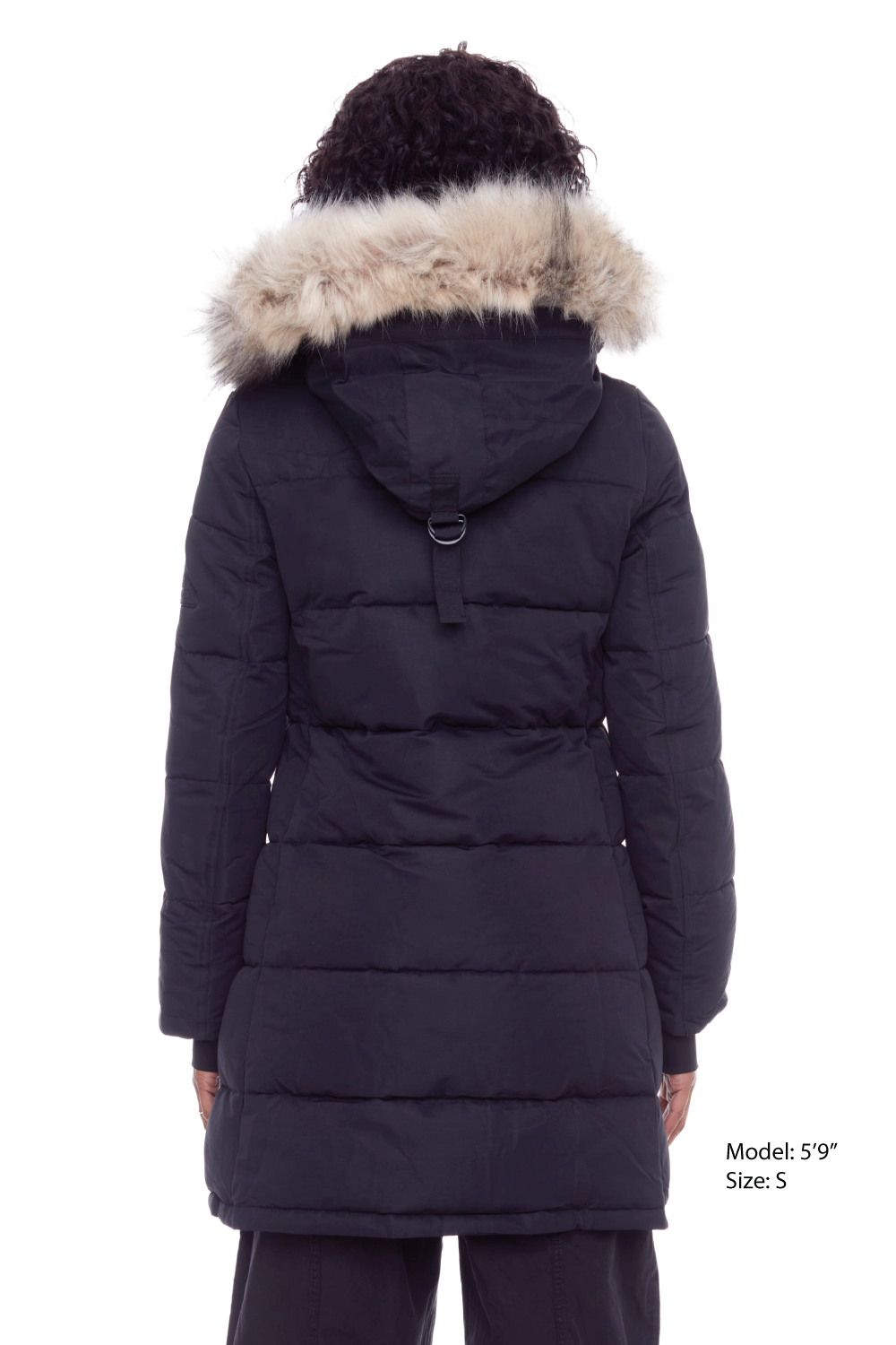 AULAVIK | WOMEN'S VEGAN DOWN (RECYCLED) MID-LENGTH HOODED PARKA AULAVIK | WOMEN'S VEGAN DOWN (RECYCLED) MID-LENGTH HOODED PARKA
