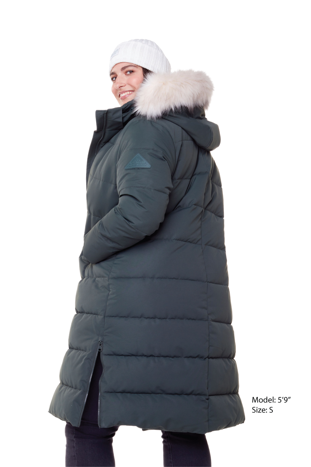 KLUANE PLUS | WOMEN&
