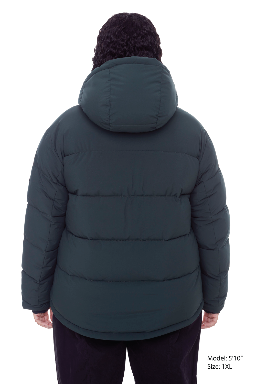 FORILLON PLUS | WOMEN&