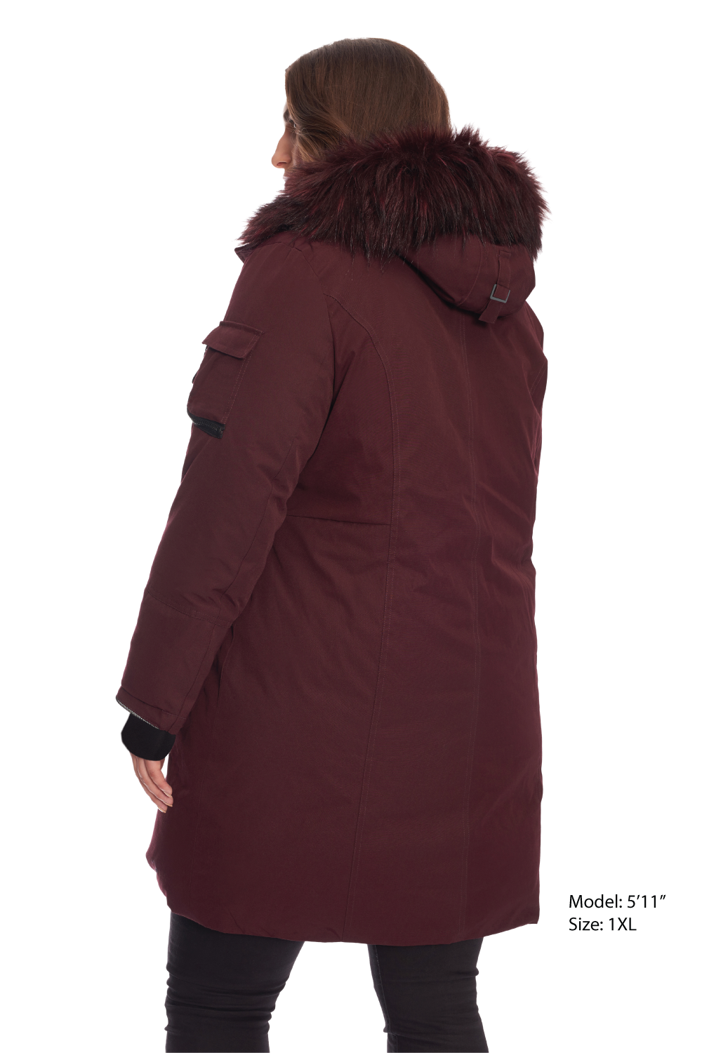 LAURENTIAN PLUS | WOMEN&