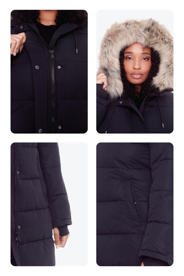 AULAVIK PLUS | WOMEN&