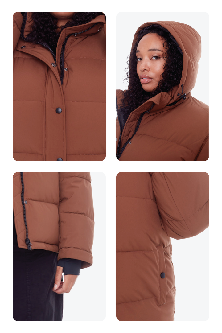 FORILLON PLUS | WOMEN&