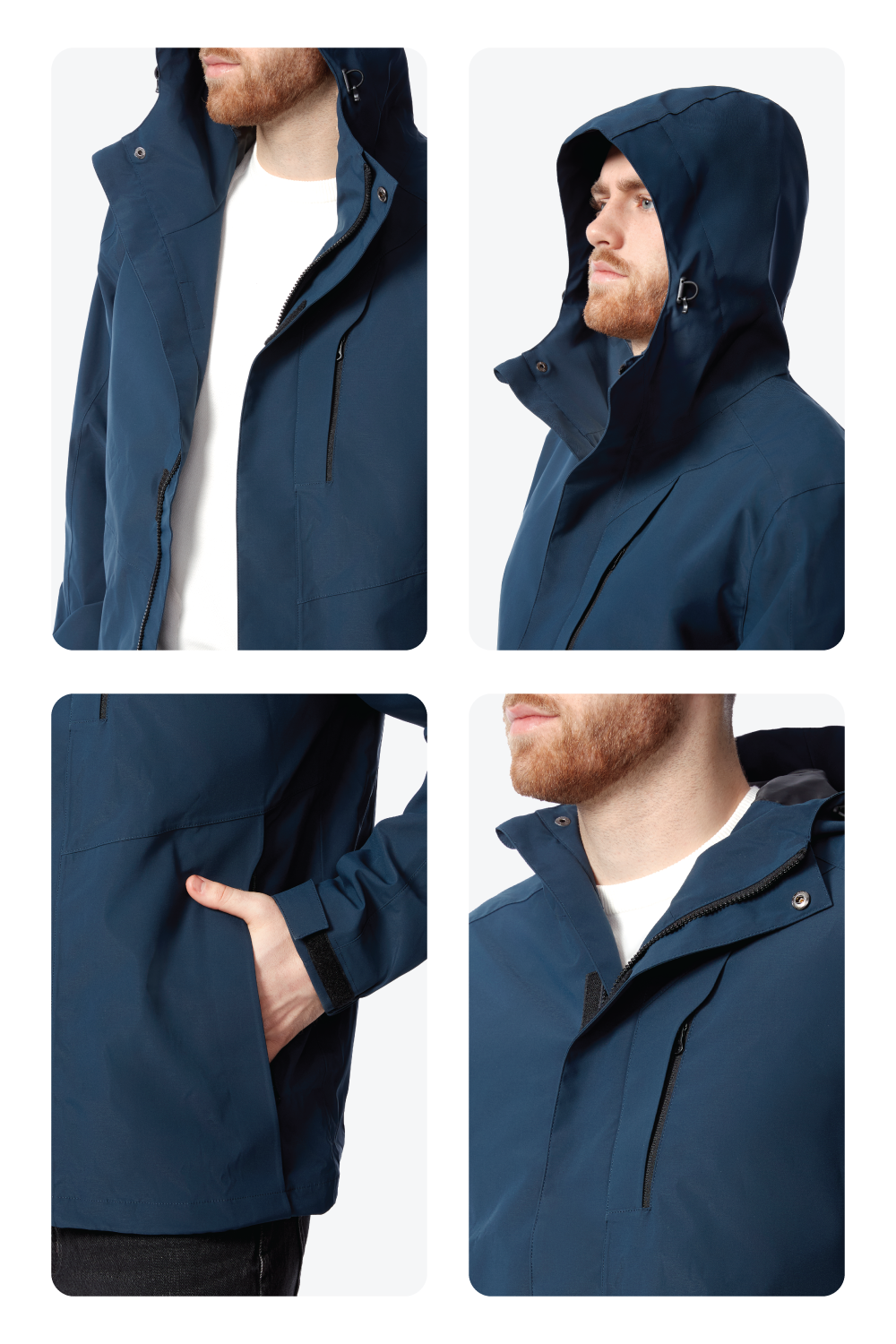 HUDSON | MEN&