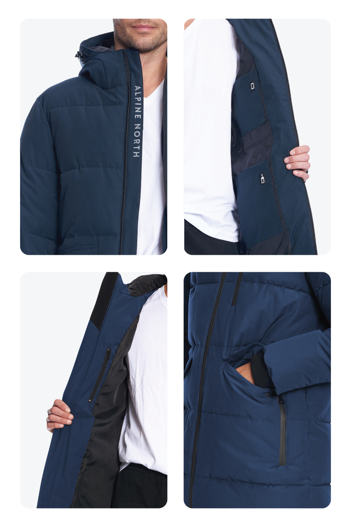 JASPER | MEN&