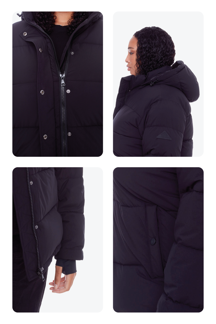 FORILLON PLUS | WOMEN&