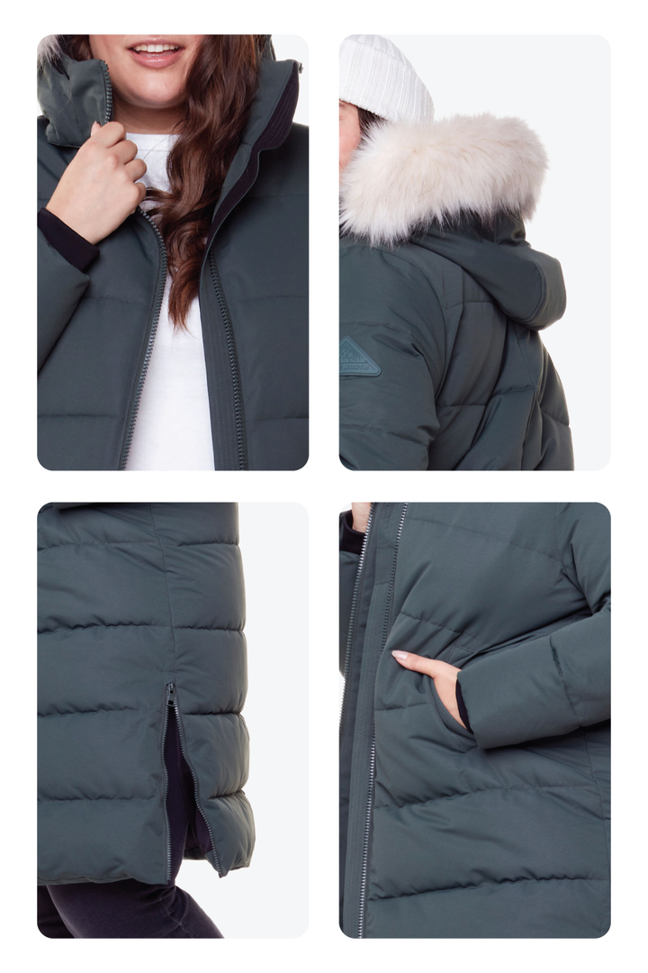 KLUANE PLUS | WOMEN&