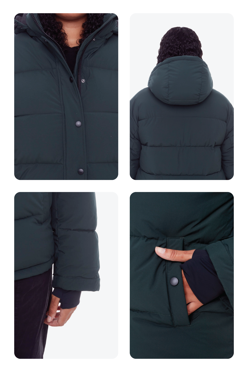 FORILLON PLUS | WOMEN&