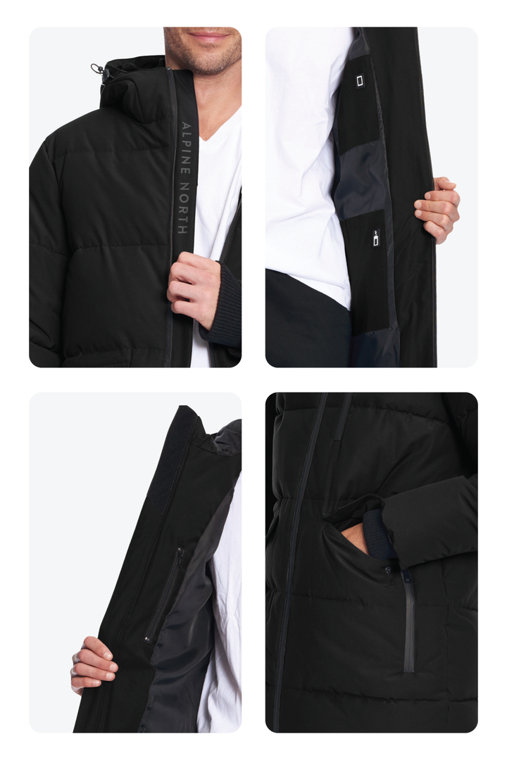 JASPER | MEN&