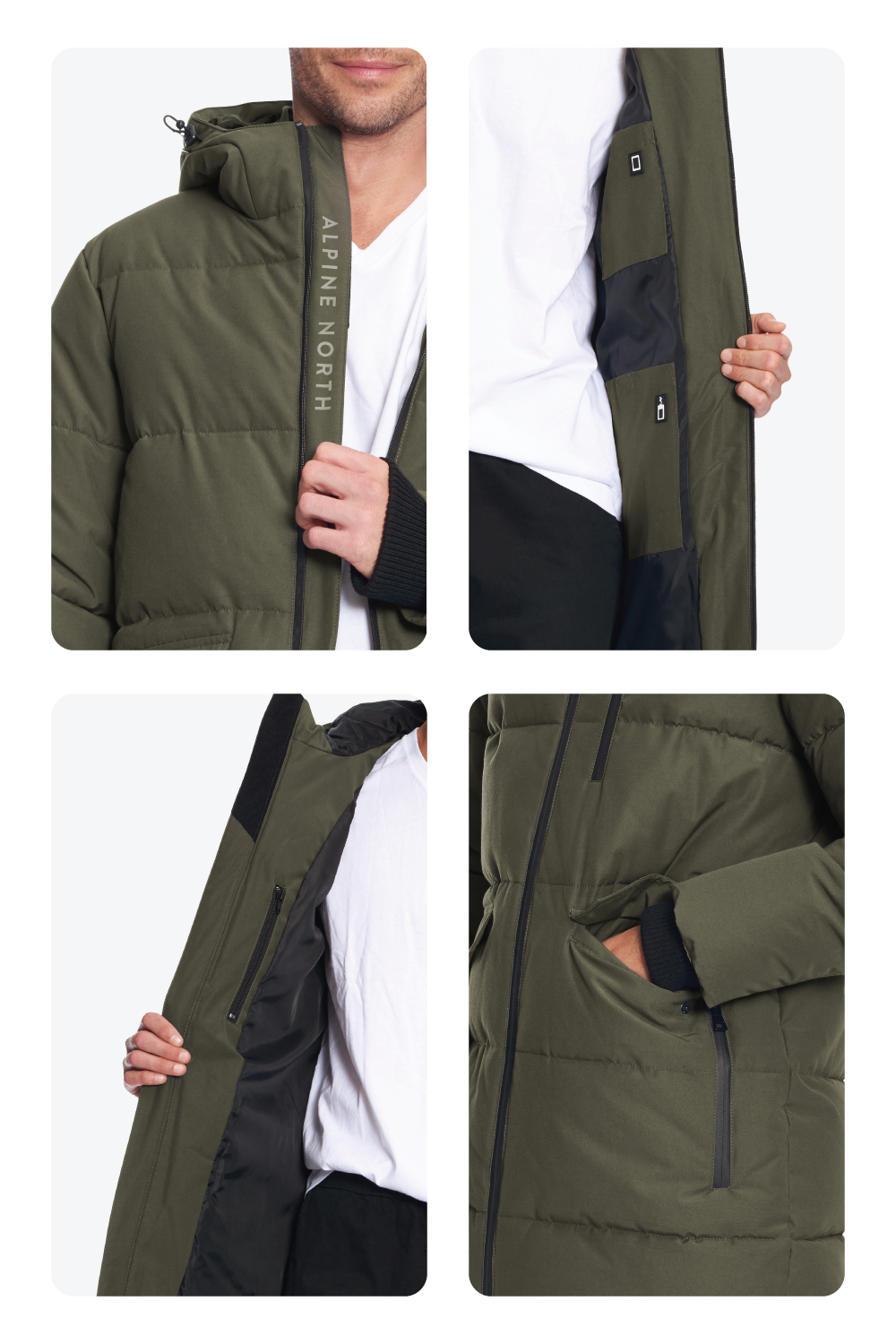 JASPER | MEN&