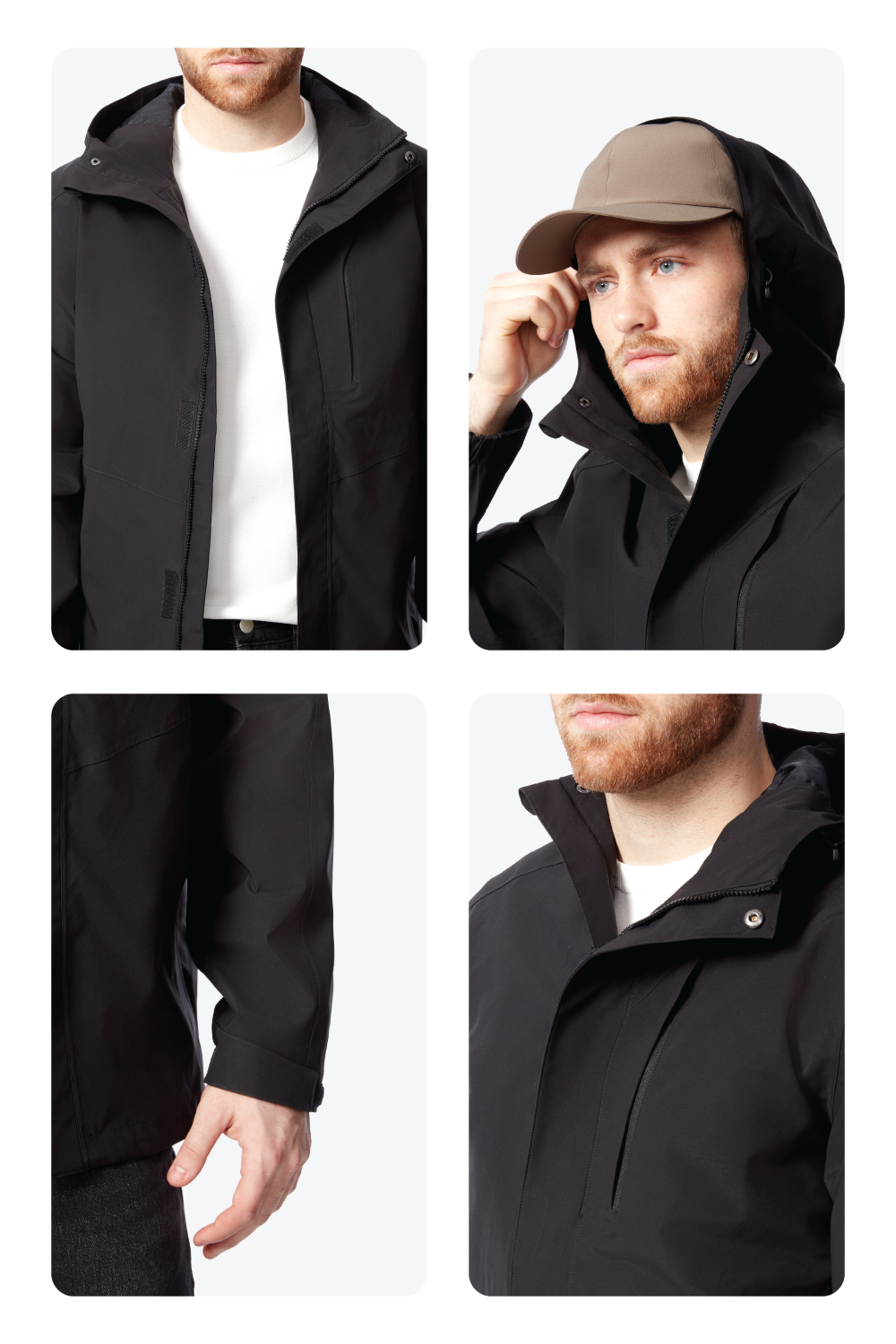 HUDSON | MEN&