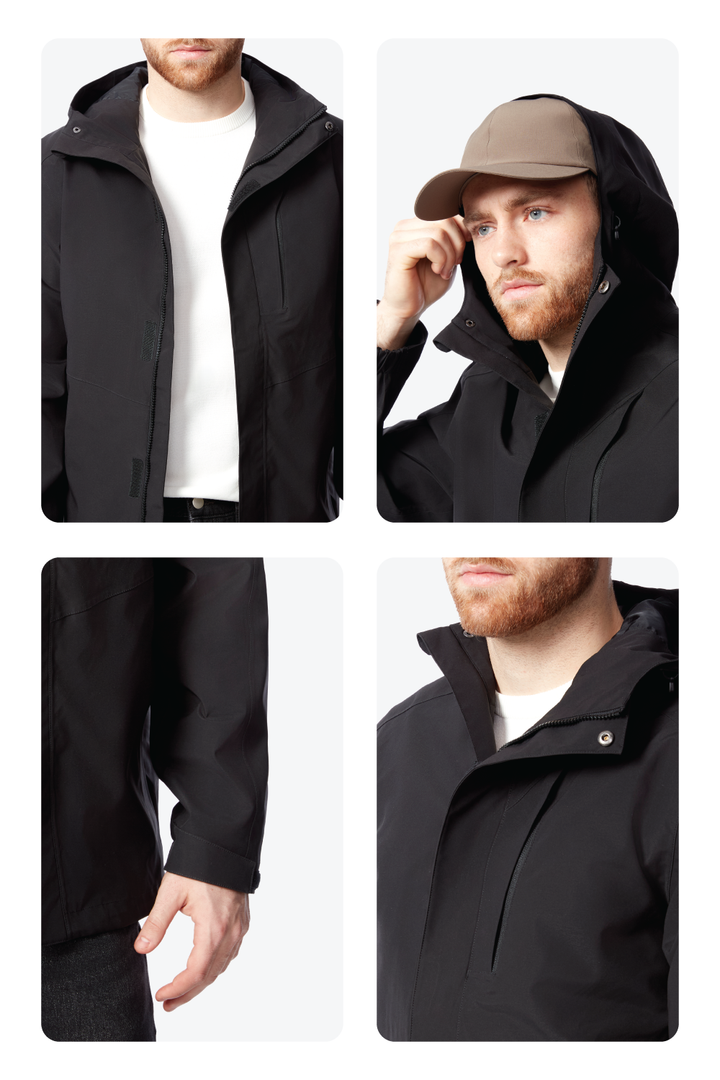 HUDSON | MEN&