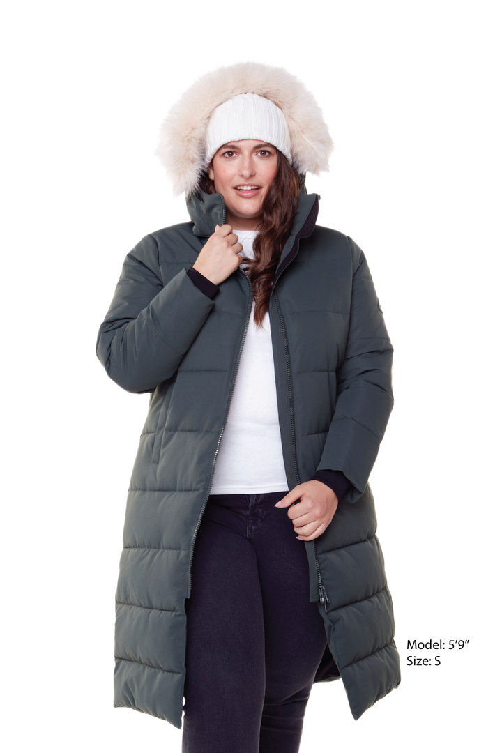 KLUANE PLUS | WOMEN&