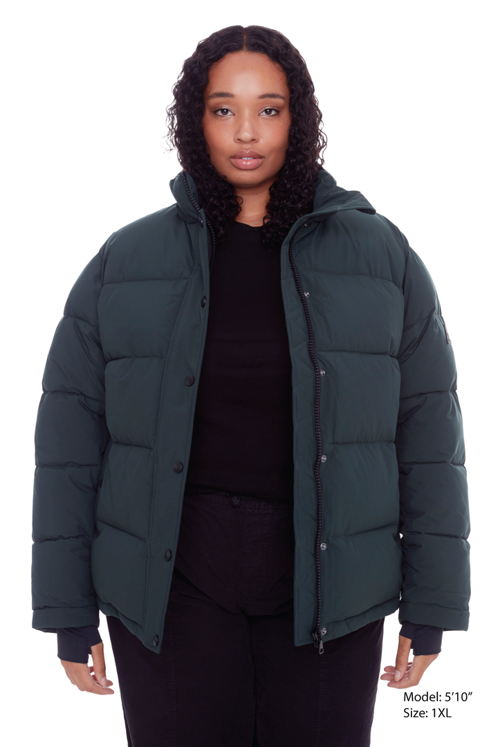 FORILLON PLUS | WOMEN&