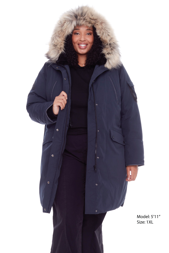 LAURENTIAN PLUS | WOMEN&