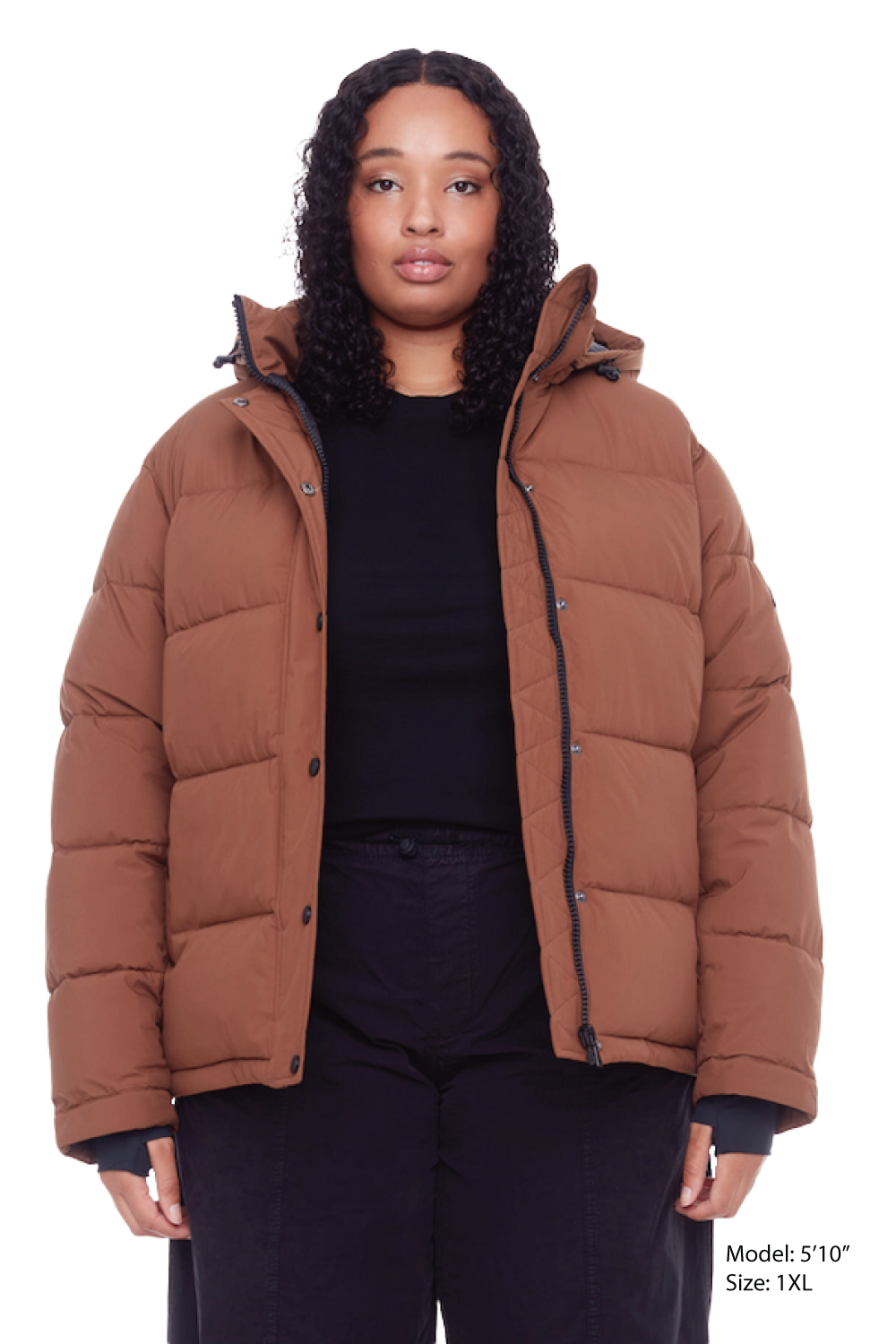 FORILLON PLUS | WOMEN&